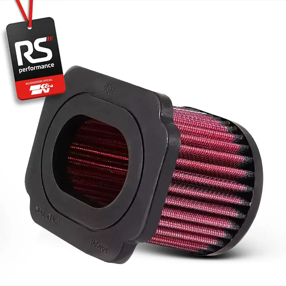 Filtro De Ar Esportivo K&n Yamaha Mt-07 / Fz-07 / Tracer 700