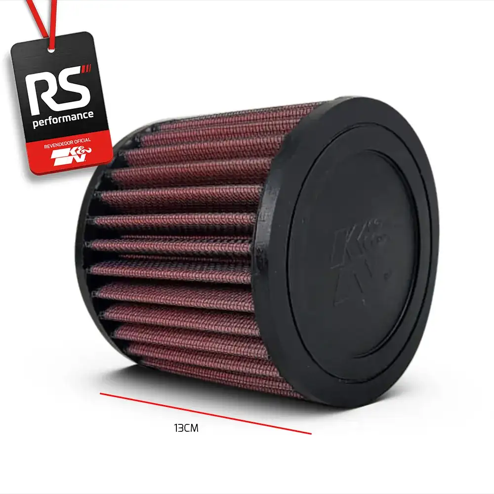 Filtro Esportivo Xt660z Ténéré Royal Enfield Continental Gt