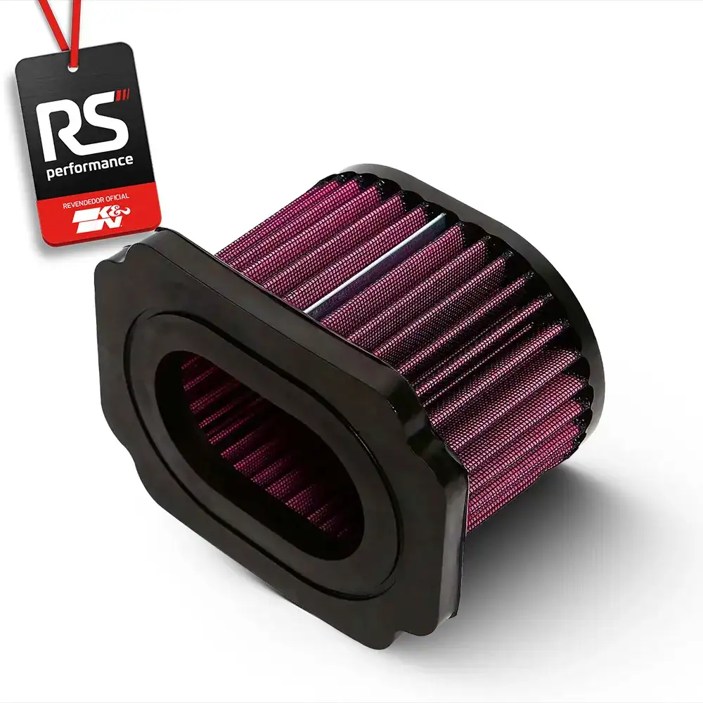 Filtro De Ar Esportivo K&n Yamaha Mt-07 / Fz-07 / Tracer 700