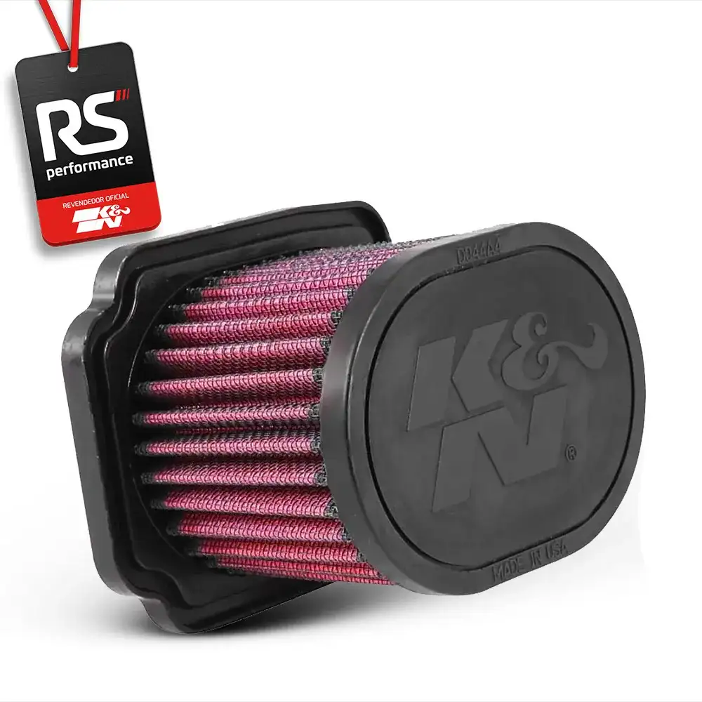 Filtro De Ar Esportivo K&n Yamaha Mt-07 / Fz-07 / Tracer 700