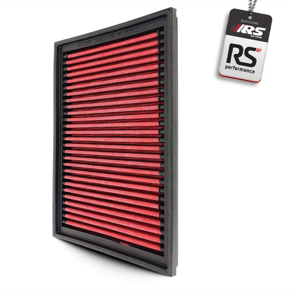Filtro De Ar Inbox Vw Bora /fox /golf/polo /space Fox Mi 1.6