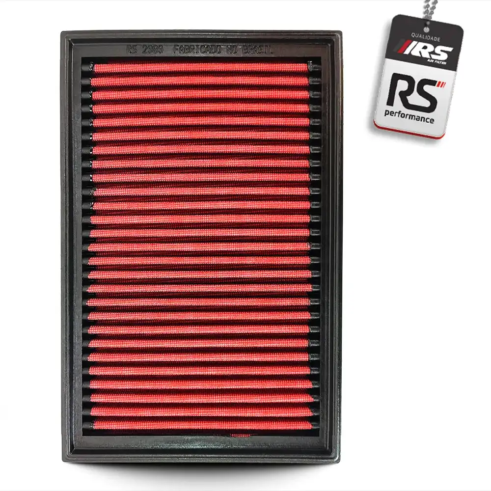Filtro De Ar Inbox Vw Bora /fox /golf/polo /space Fox Mi 1.6