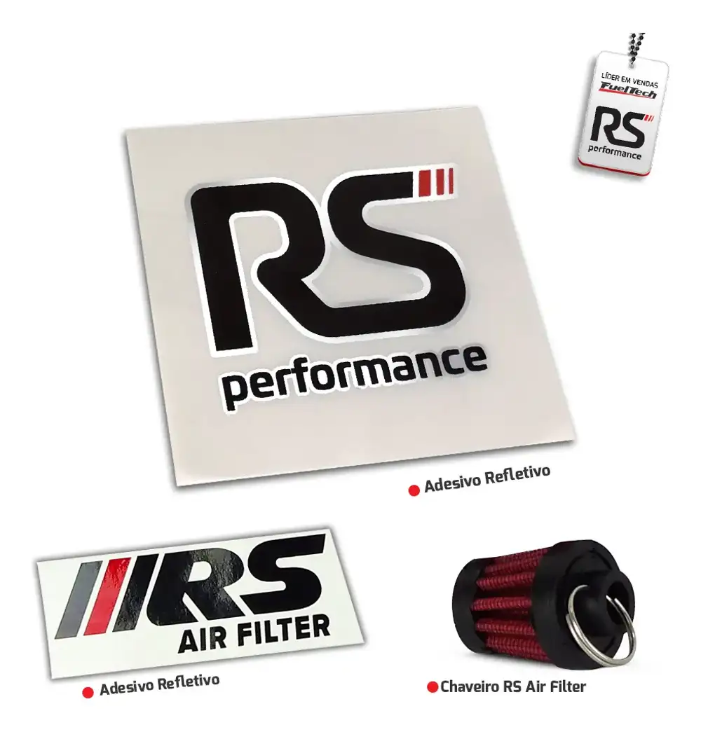 Filtro Ar Esportivo Inbox Captur Duster Sandero Logan 2015+