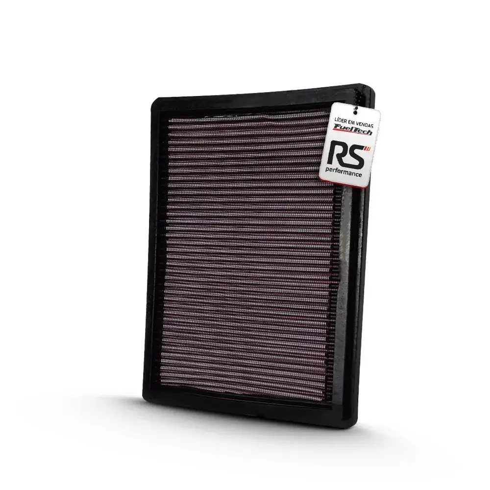 Filtro Esportivo Inbox Gm Onix Prisma Spin 2012 Em Diante