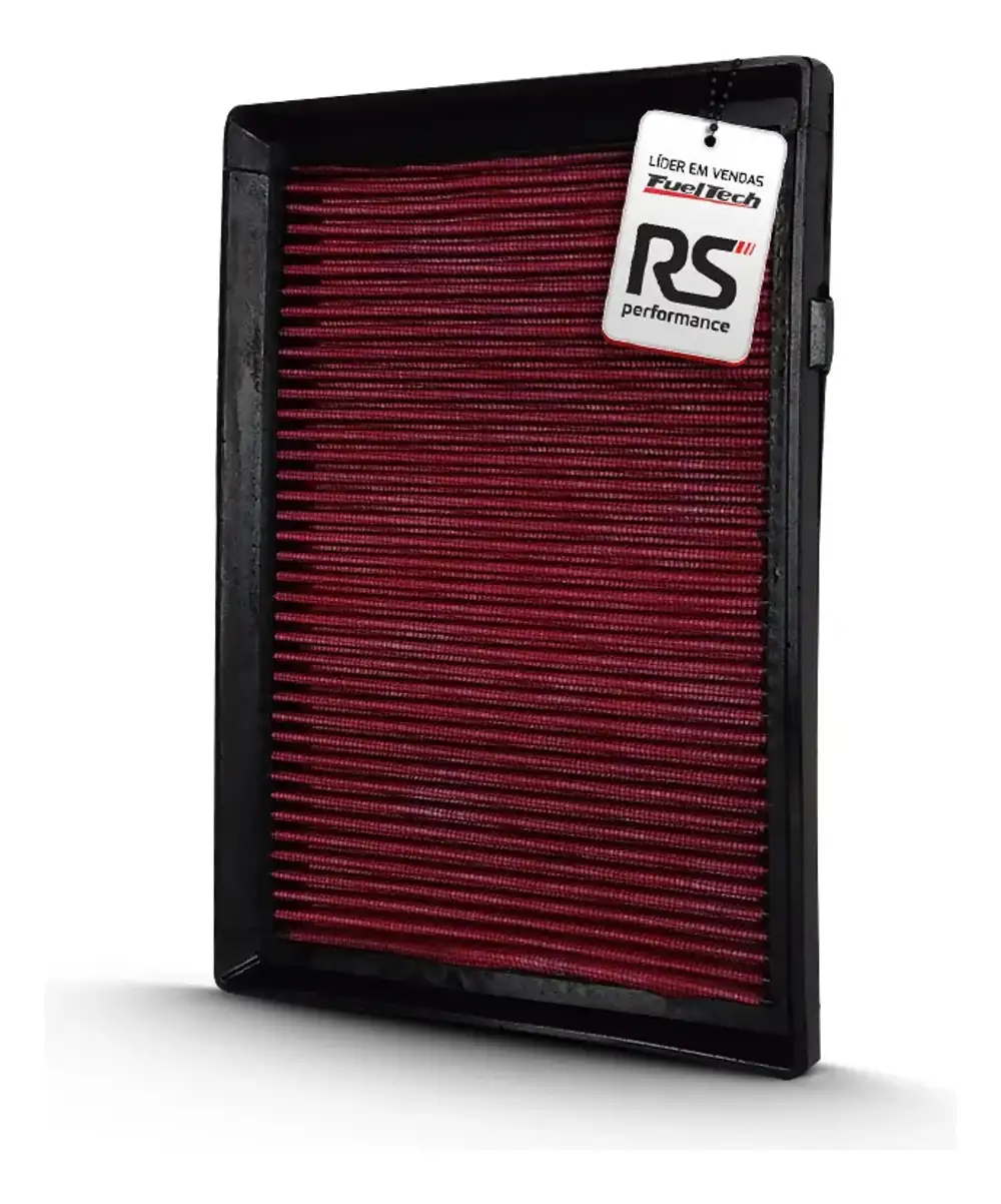 Filtro Esportivo Inbox Gm Onix Prisma Spin 2012 Em Diante