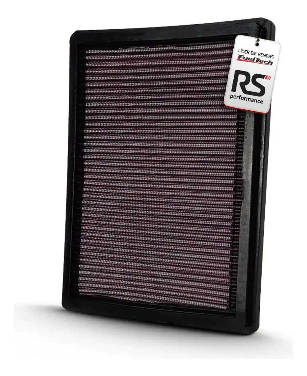 Filtro Esportivo Inbox Gm Onix Prisma Spin 2012 Em Diante