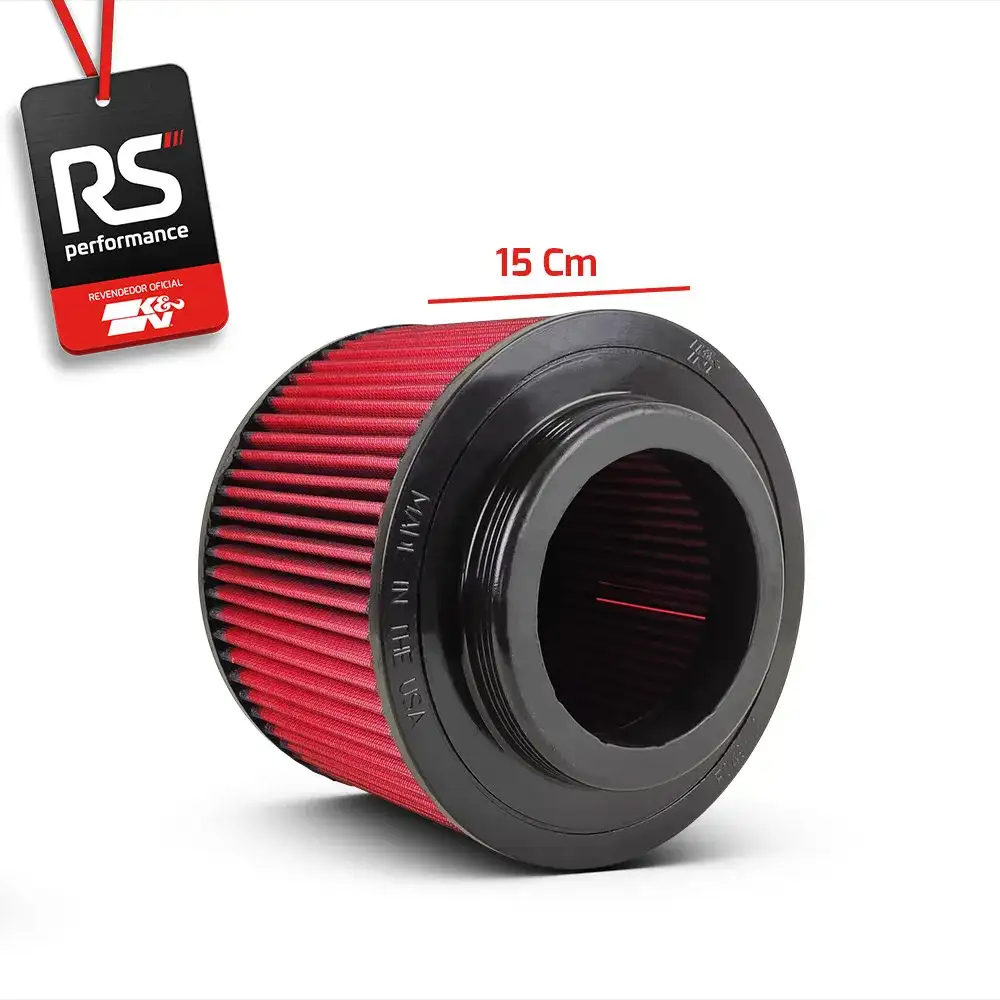 Filtro Esportivo Inbox Toyota Hilux 2.5 2.7 3.0 2005 A 2017