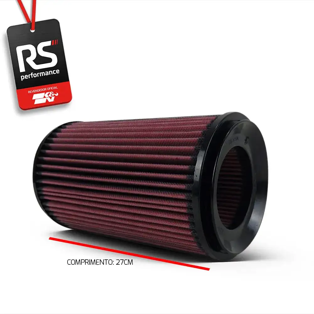 Filtro Esportivo Inbox Gm S10 Trailblazer 2.8 2012 Em Diante