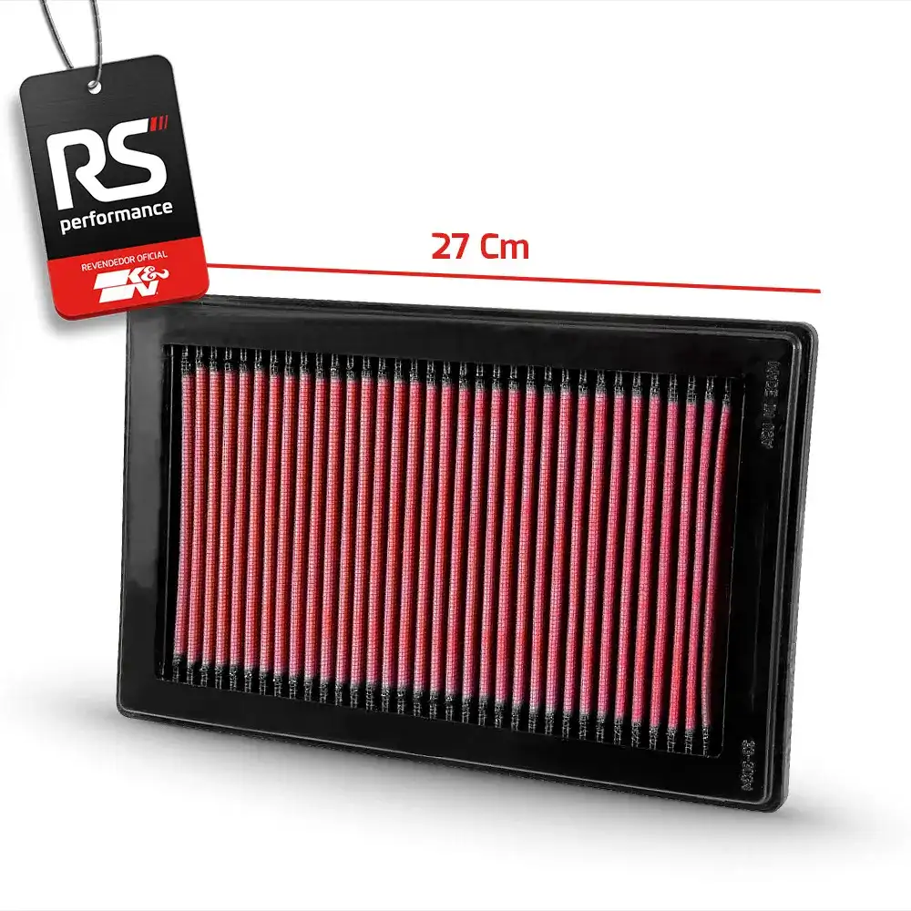 Filtro Esportivo Inbox Mercedes M274 W205 W212 2014 A 2019