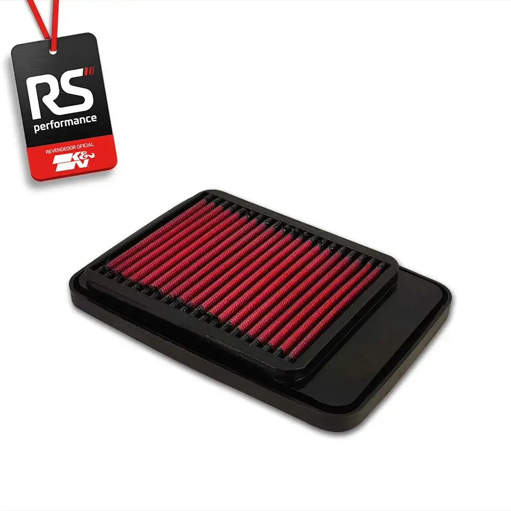 Filtro Esportivo Inbox Suzuki Serie Bandit 2005 A 2016