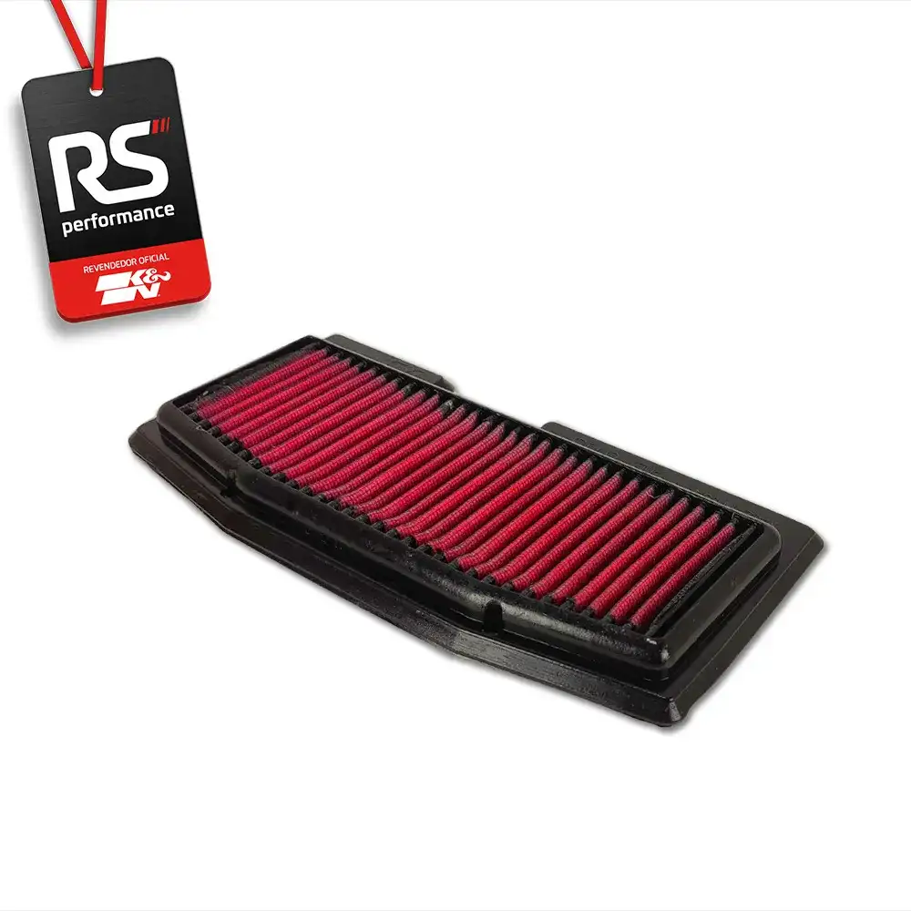 Filtro Esportivo Inbox Triumph Daytona Street Triple 13-2017