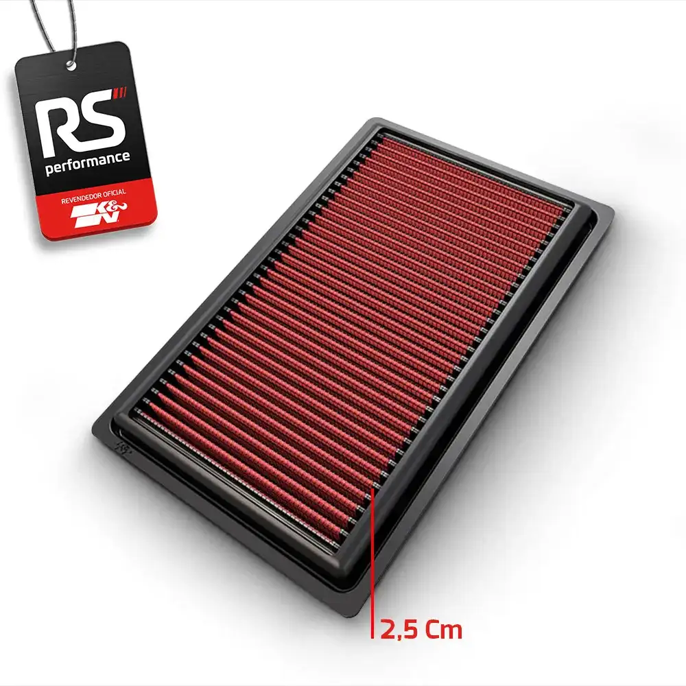 Filtro Esportivo Inbox Mercedes M274 W205 W212 2014 A 2019