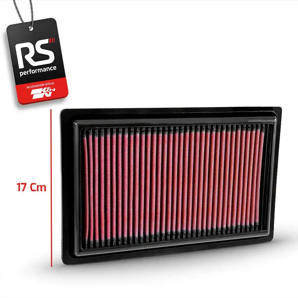 Filtro Esportivo Inbox Mercedes M274 W205 W212 2014 A 2019