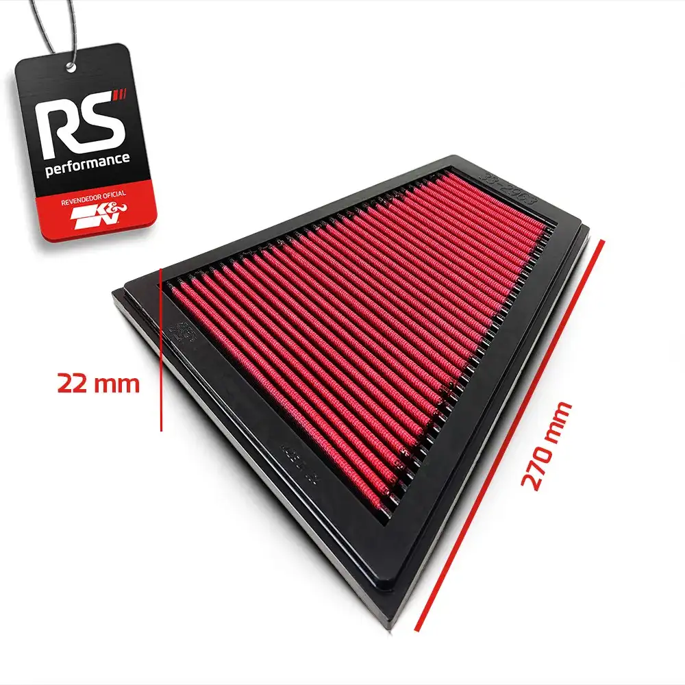 Filtro Esportivo Inbox Bmw E84 E89 F10 2.0 2009 A 2017