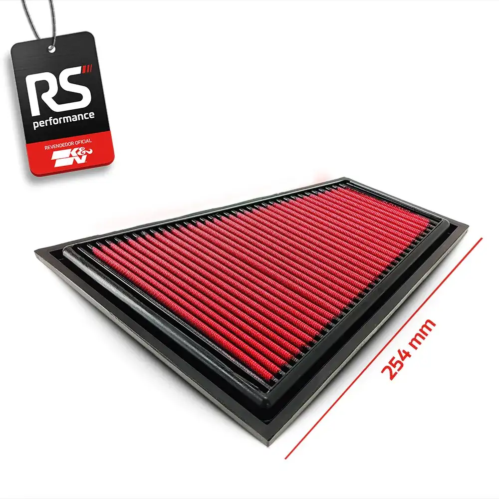 Filtro Esportivo Inbox Bmw E84 E89 F10 2.0 2009 A 2017