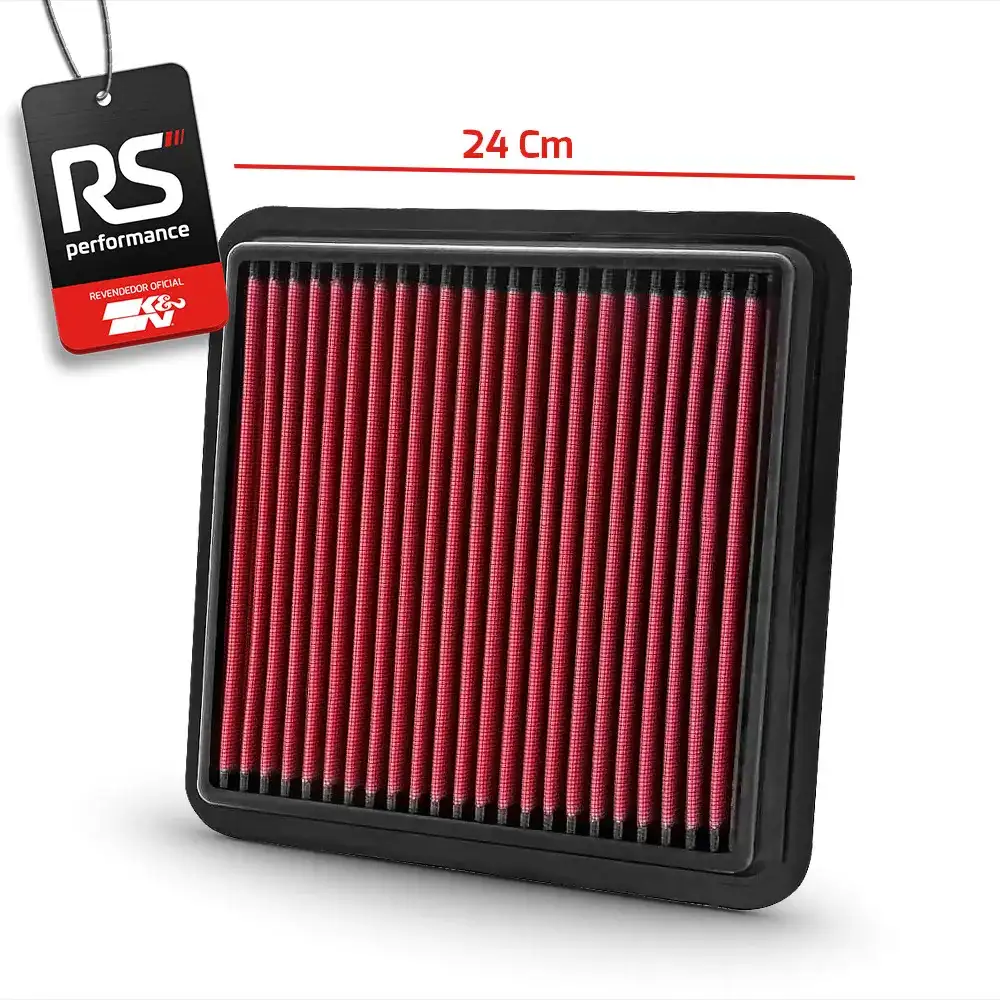 Filtro Ar Esportivo K&n Inbox Mitsubishi Pajero Dakar Triton