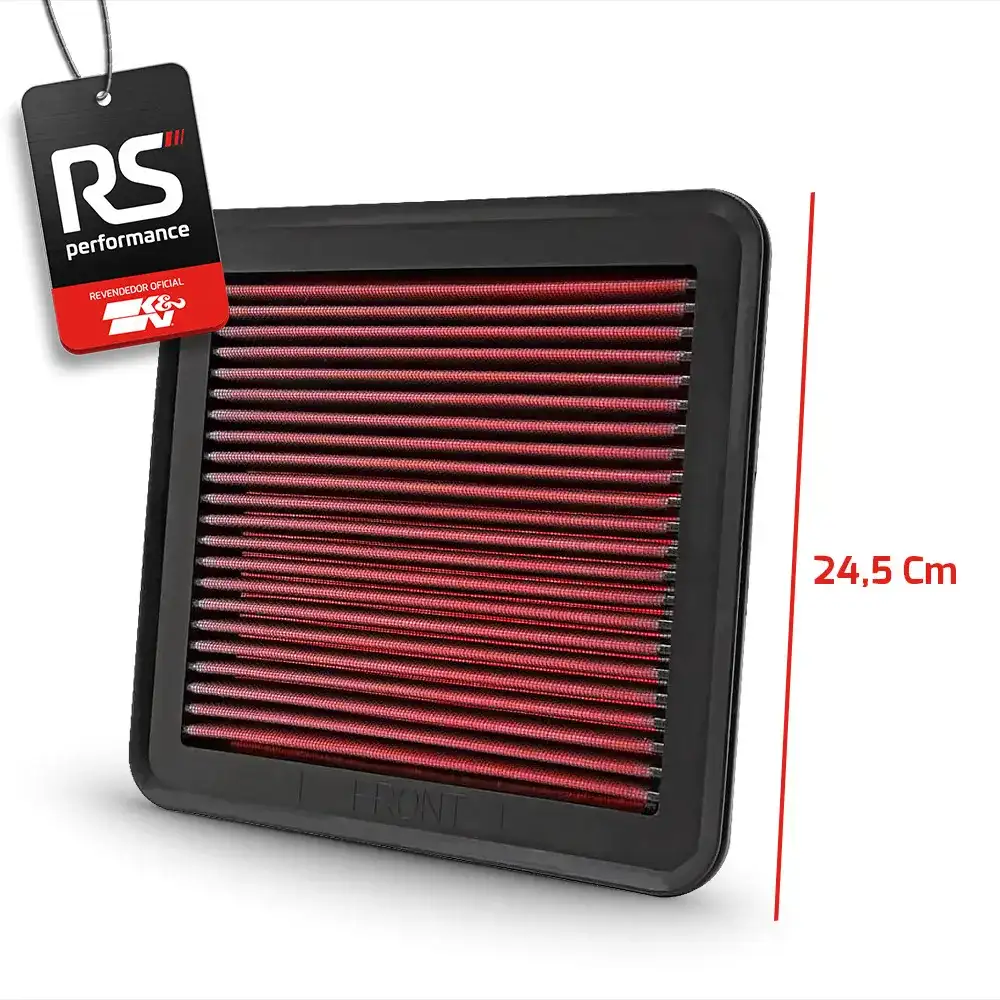 Filtro Ar Esportivo K&n Inbox Mitsubishi Pajero Dakar Triton