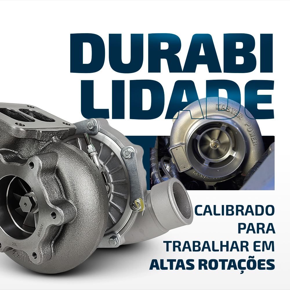 Turbina Caminhão/Ônibus Scania R/T/K 112 / 113 Motor Dsc11