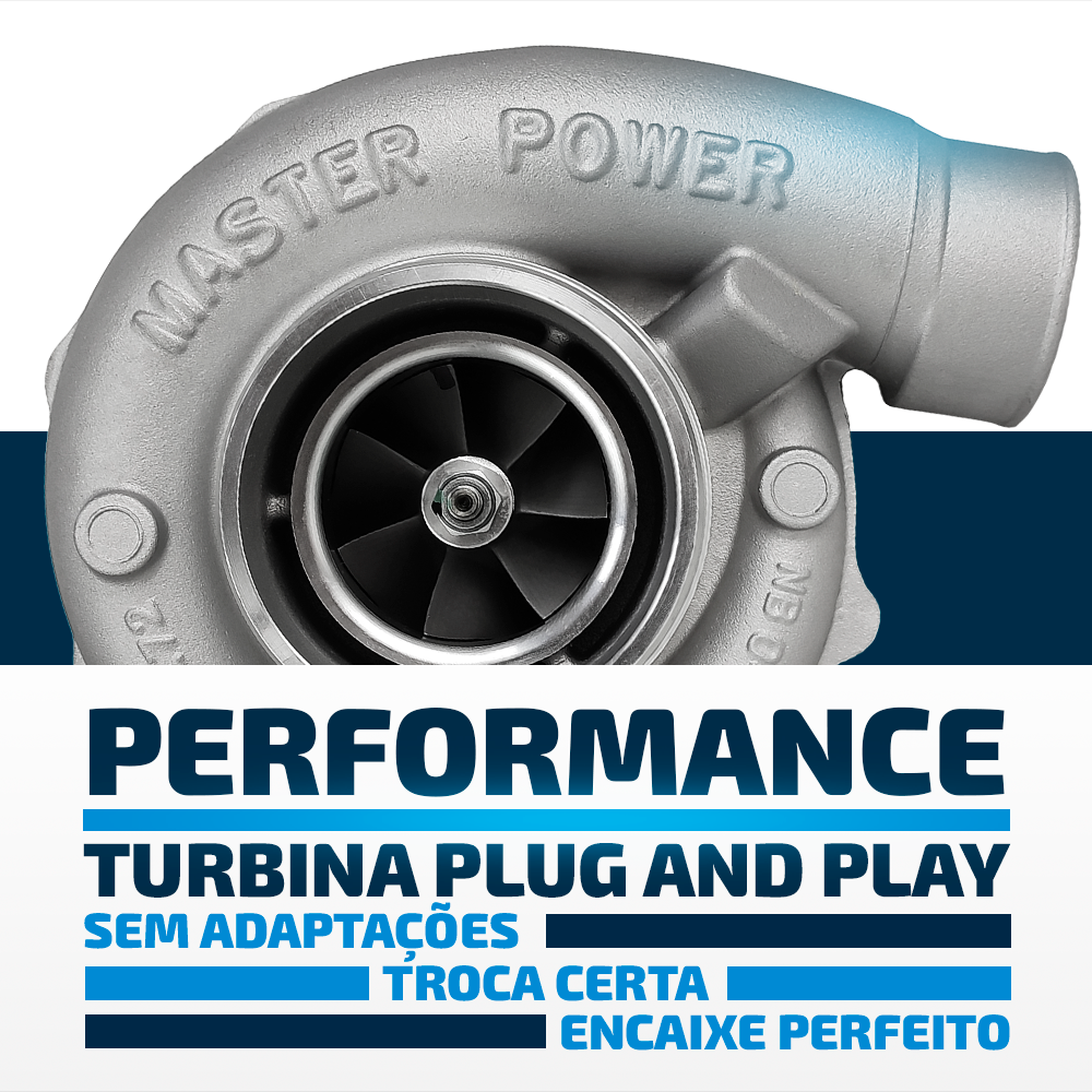 Turbina Caminhão/Ônibus Scania R/T/K 112 / 113 Motor Dsc11