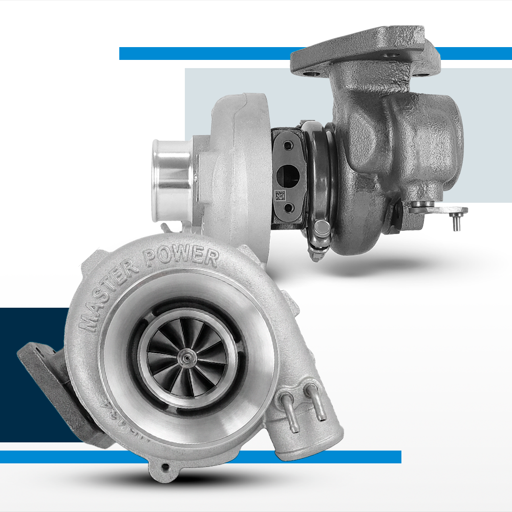 Turbina Mitsubishi L200 2.5 8v L / Gl / Gls Motor 4d56 2.5l 1998 Em Diante