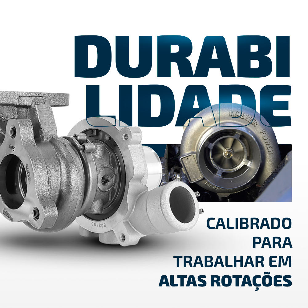 Turbina Mitsubishi L200 2.5 8v L / Gl / Gls Motor 4d56 2.5l 1998 Em Diante