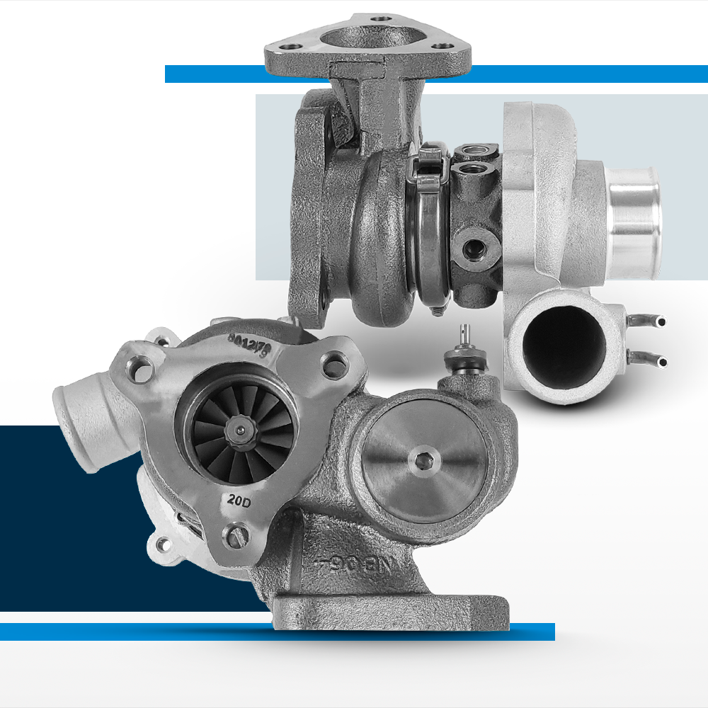 Turbina Mitsubishi L200 2.5 8v L / Gl / Gls Motor 4d56 2.5l 1998 Em Diante