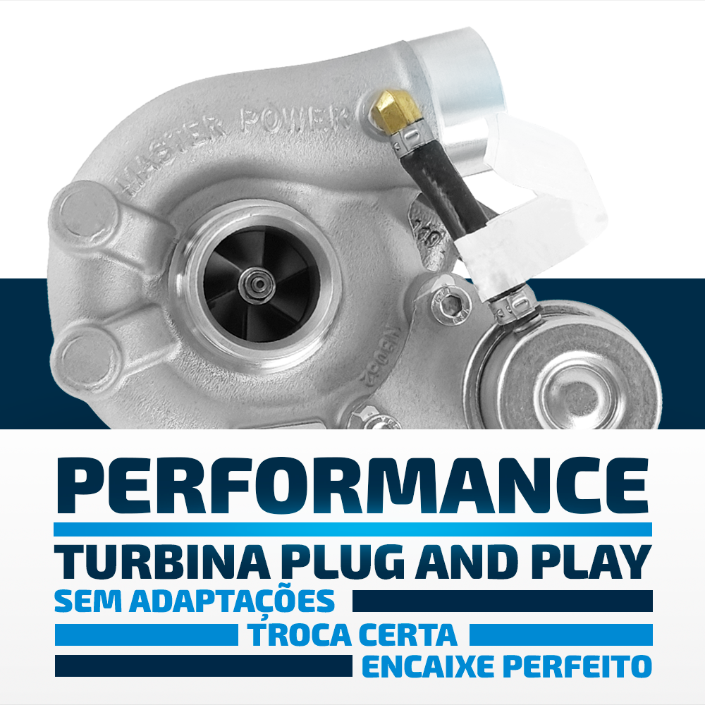 Turbina Hyundai H100/HR / Kia Bongo 2500 Motor 4d56 2.5l Tci