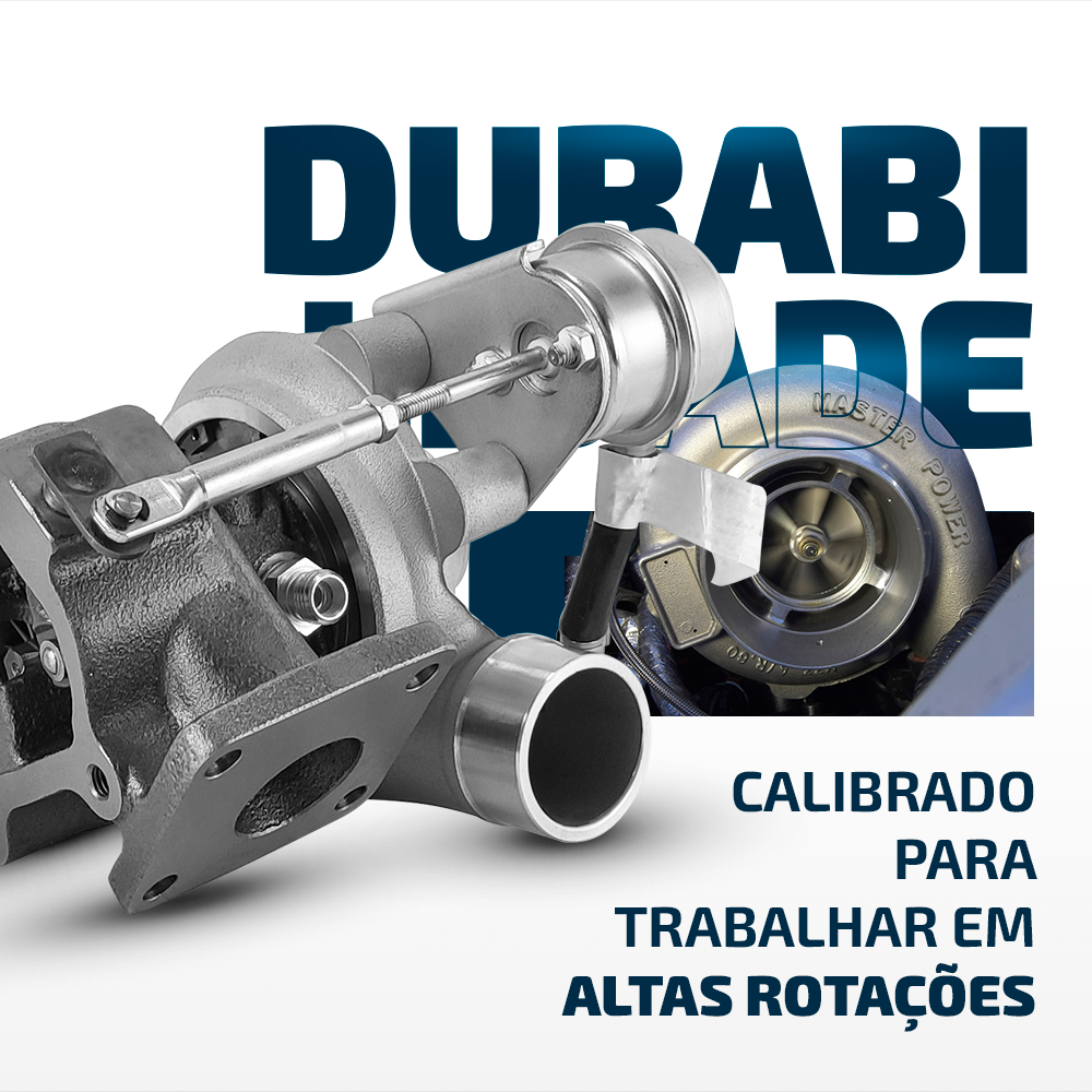 Turbina Hyundai H100/HR / Kia Bongo 2500 Motor 4d56 2.5l Tci