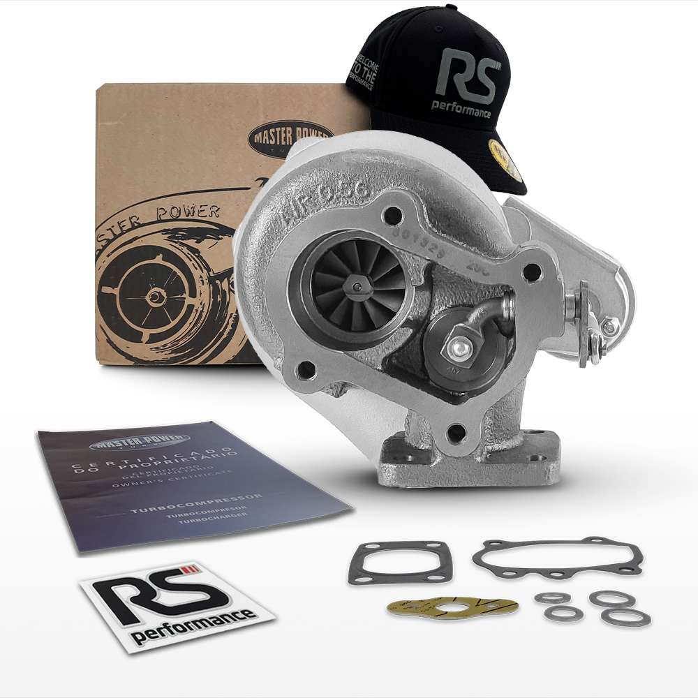 Turbina Hyundai H100/HR / Kia Bongo 2500 Motor 4d56 2.5l Tci