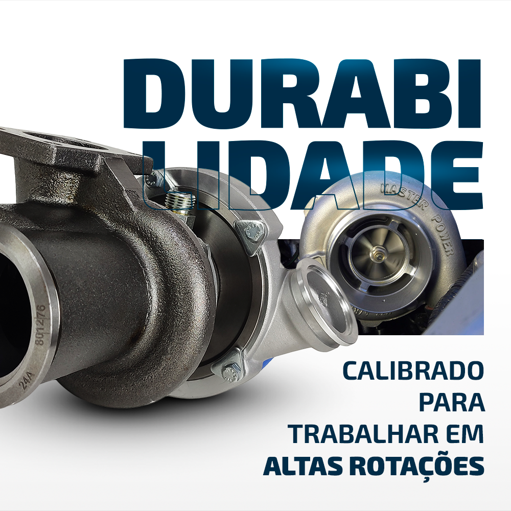 Turbina Ford Cargo Volkswagen MAN Agrale/Volare Motor Cummins ISBe4 R-02 Euro 3