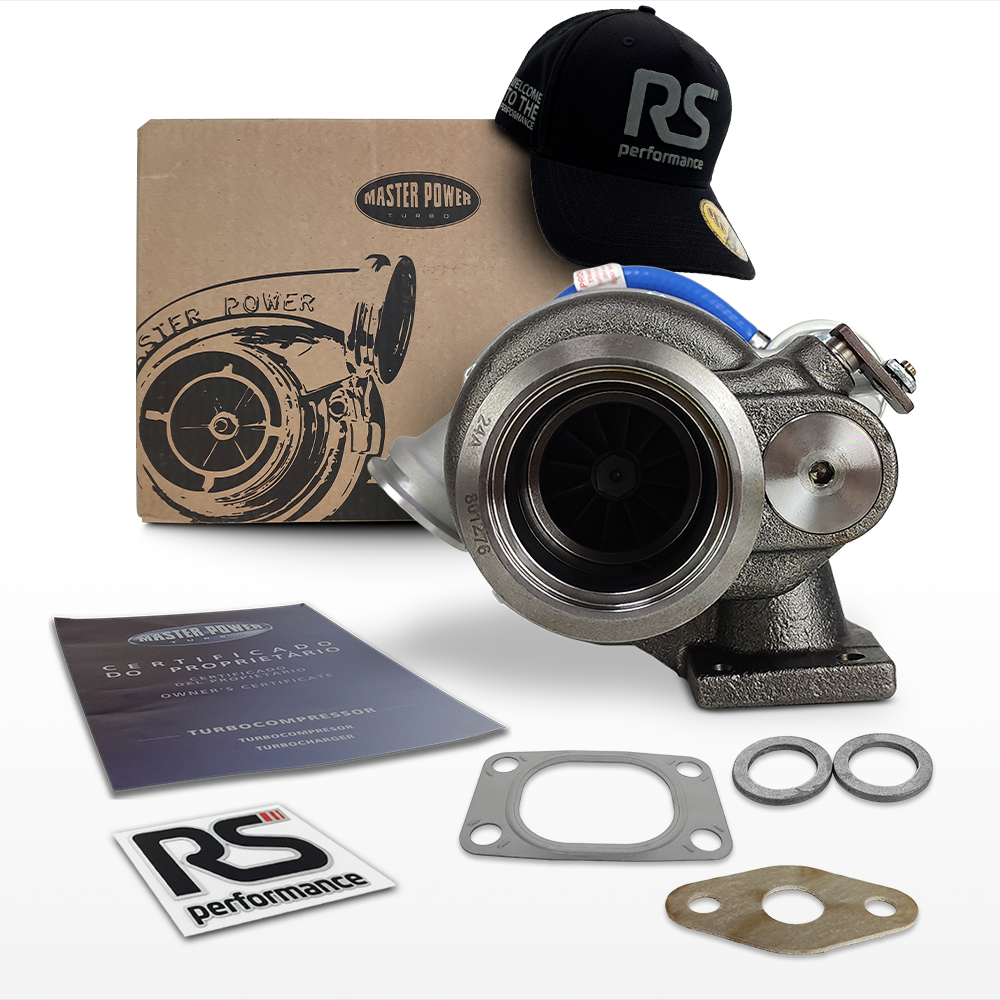 Turbina Ford Cargo Volkswagen MAN Agrale/Volare Motor Cummins ISBe4 R-02 Euro 3