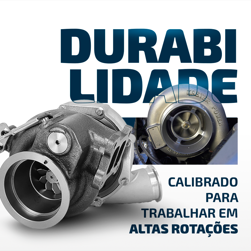 Turbina Scania G/R/P 360 / 400 / 440 / 480 Motor Dlc6/dc13 Scr Euro 3/4/5