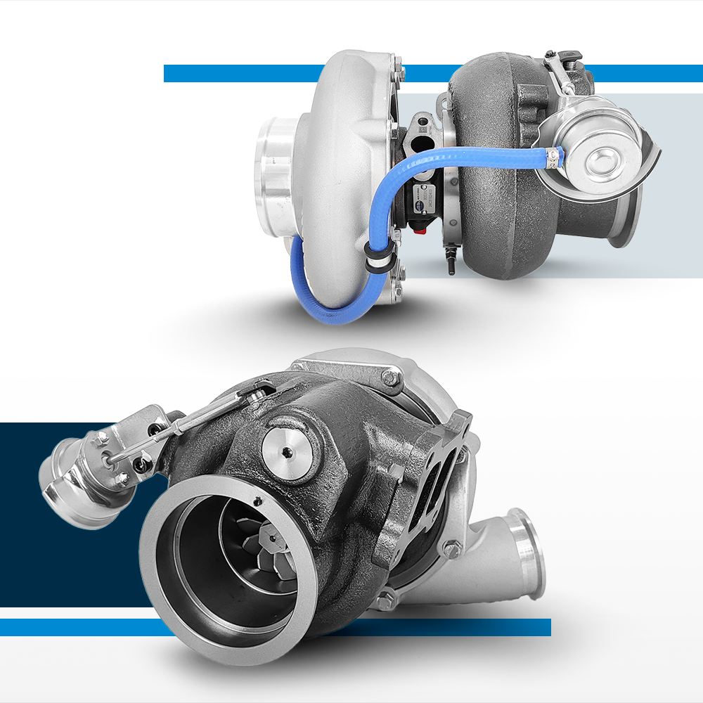 Turbina Scania G/R/P 360 / 400 / 440 / 480 Motor Dlc6/dc13 Scr Euro 3/4/5