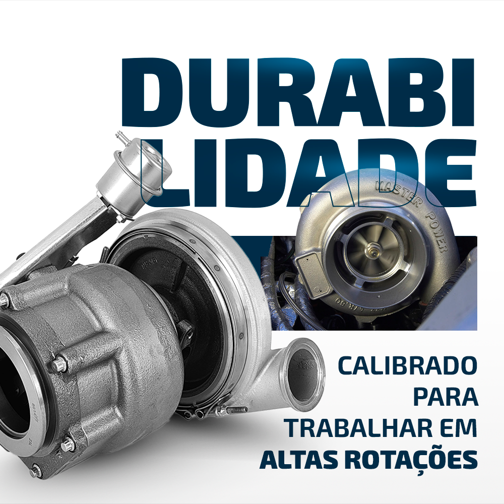 Turbina Renault Magnum/R340 Volvo FH/FM 420 / 460 / 480 / 500 / 520 / 540 Euro 5