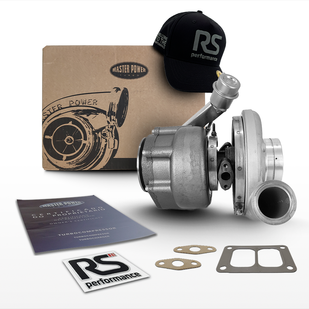 Turbina Renault Magnum/R340 Volvo FH/FM 420 / 460 / 480 / 500 / 520 / 540 Euro 5