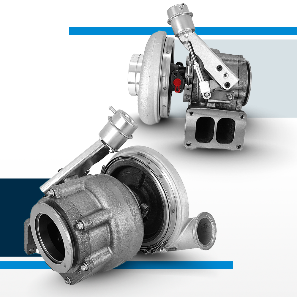 Turbina Renault Magnum/R340 Volvo FH/FM 420 / 460 / 480 / 500 / 520 / 540 Euro 5