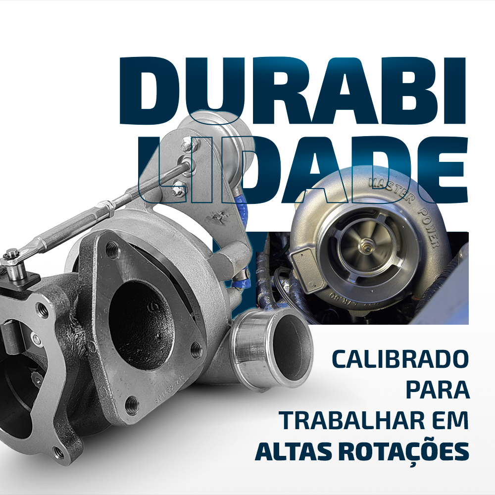 Turbina Toyota Hilux / Land Cruiser / Sw4 3.0 1997 A 2002