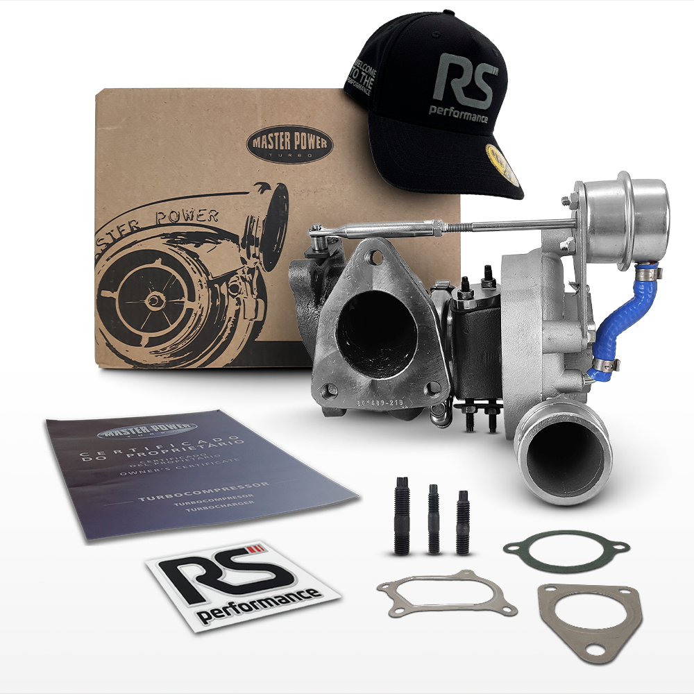Turbina Toyota Hilux / Land Cruiser / Sw4 3.0 1997 A 2002