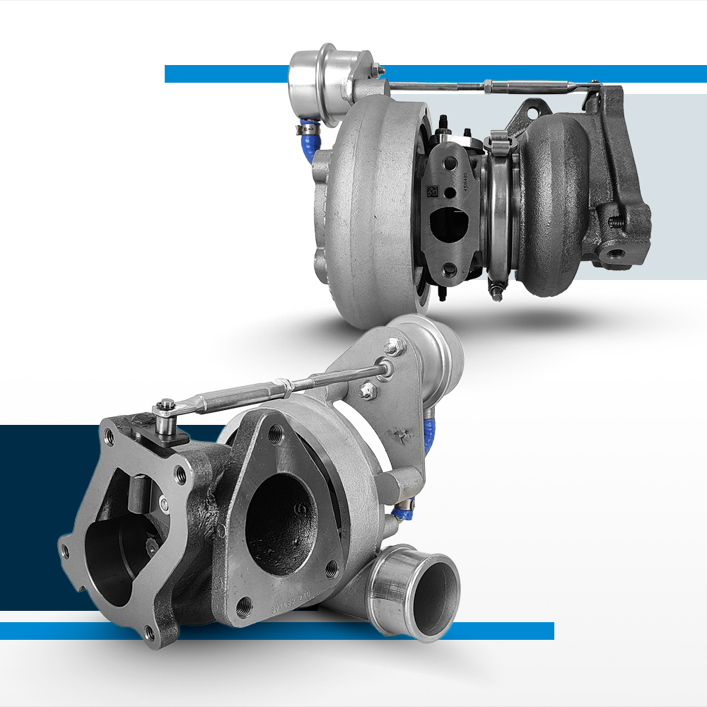 Turbina Toyota Hilux / Land Cruiser / Sw4 3.0 1997 A 2002