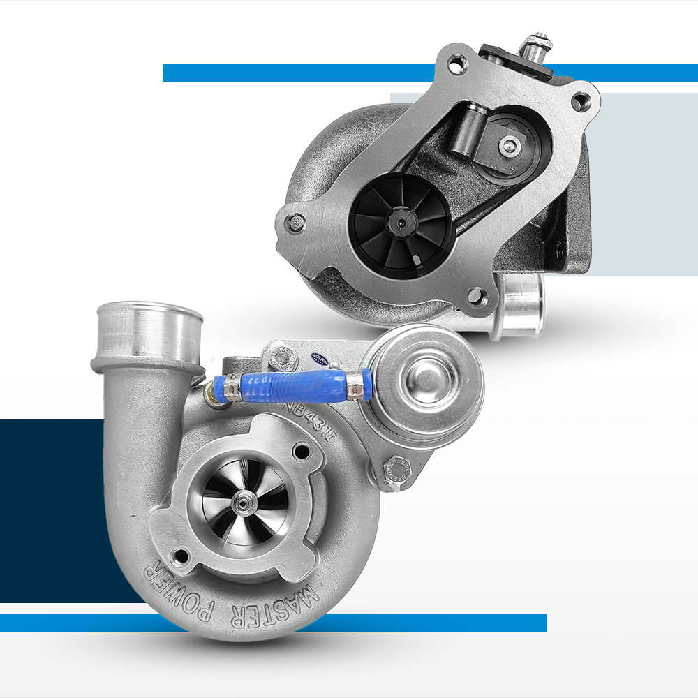 Turbina Toyota Hilux / Land Cruiser / Sw4 3.0 1997 A 2002
