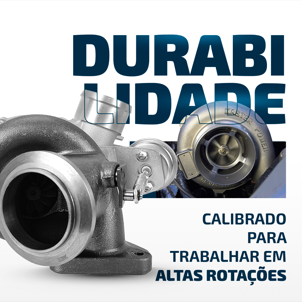 Turbina Para Carro Motor International Ngd 3.0 Euro 3