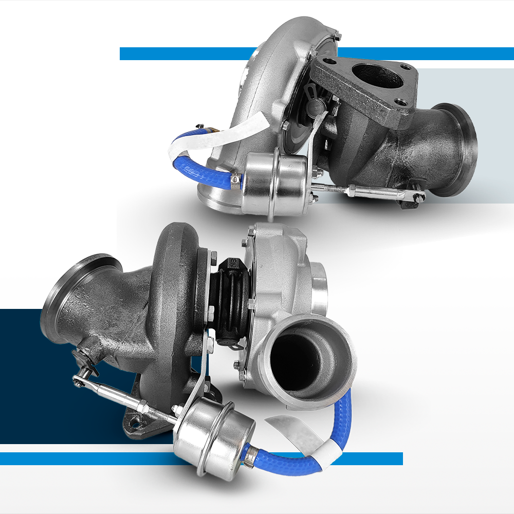 Turbina Para Carro Motor International Ngd 3.0 Euro 3