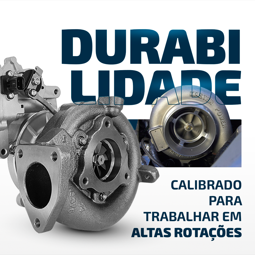 Turbina Toyota Hilux / Land Cruiser / SRV / SRW 3.0l D4D Motor 1kd-ftv