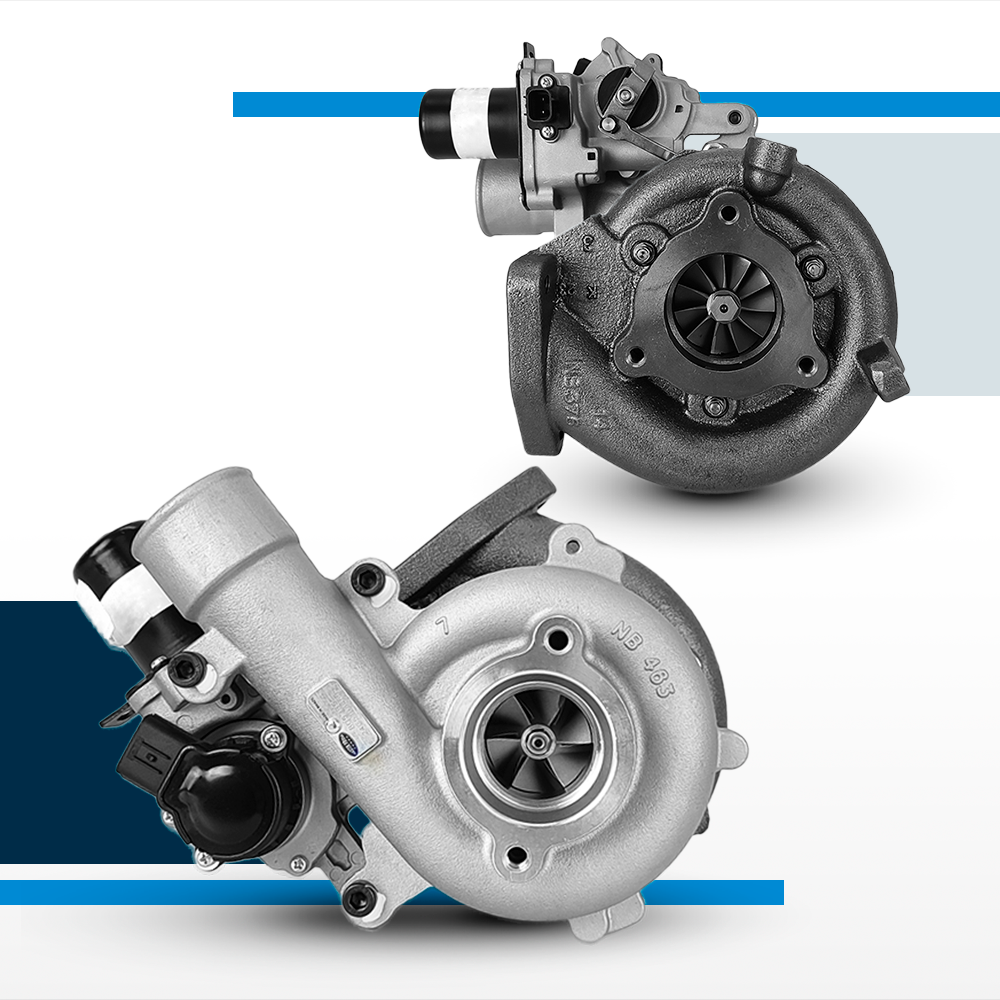 Turbina Toyota Hilux / Land Cruiser / SRV / SRW 3.0l D4D Motor 1kd-ftv