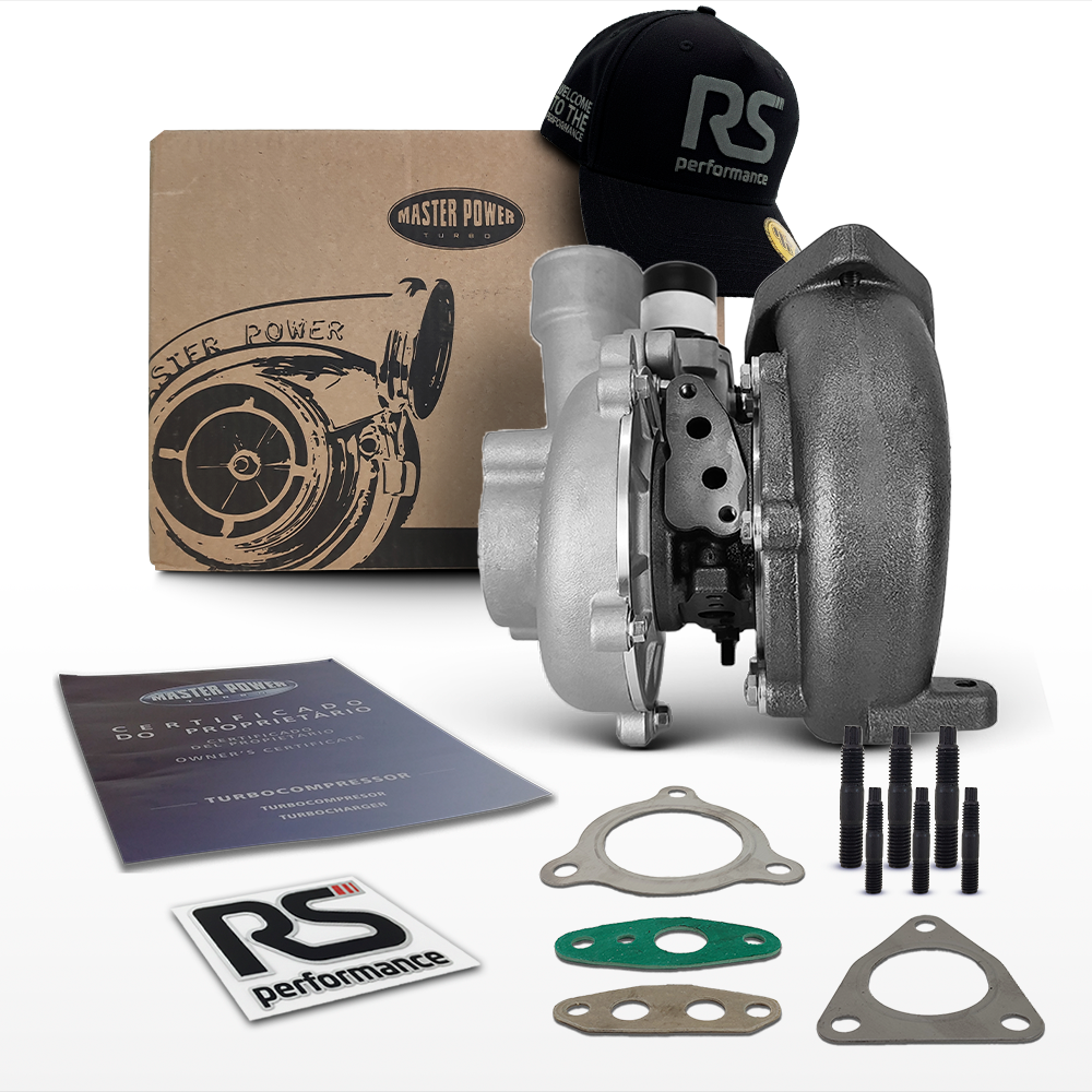 Turbina Toyota Hilux / Land Cruiser / SRV / SRW 3.0l D4D Motor 1kd-ftv
