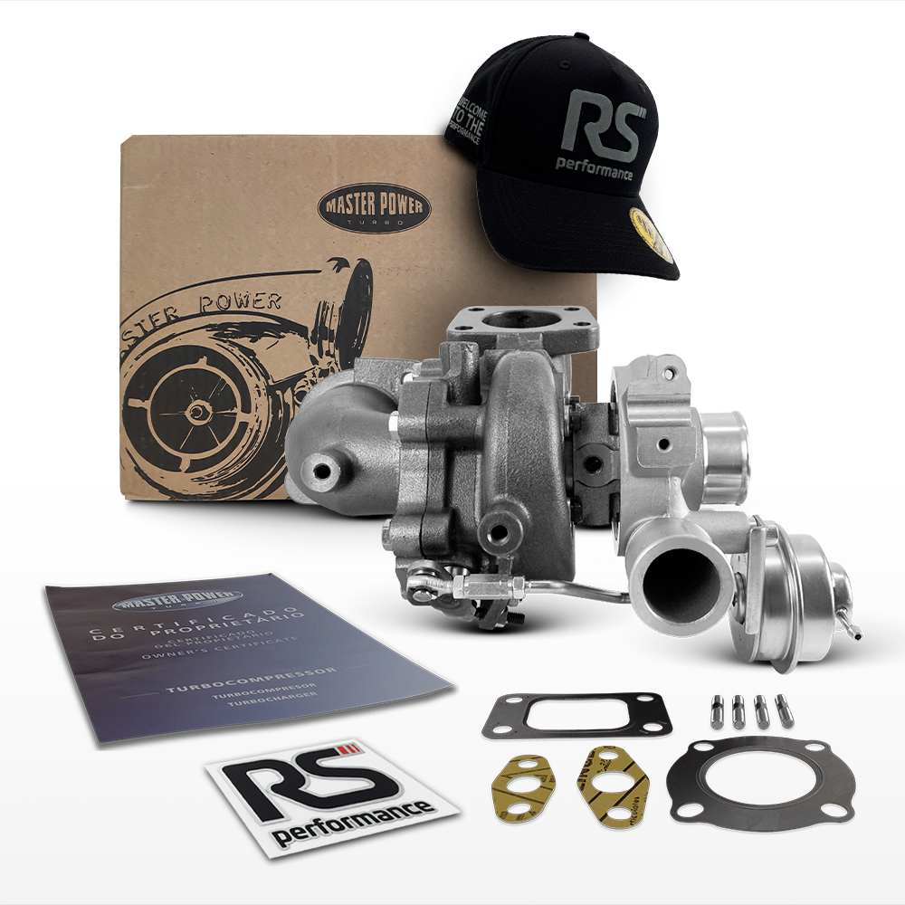 Turbina Mitsubishi Pajero TDI / Pajero Sport / L200 TDI / L200 Outdoor