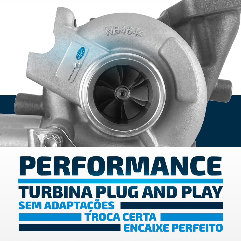 Turbina Mitsubishi Pajero TDI / Pajero Sport / L200 TDI / L200 Outdoor