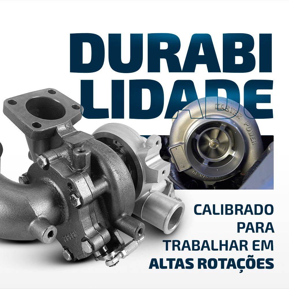 Turbina Mitsubishi Pajero TDI / Pajero Sport / L200 TDI / L200 Outdoor