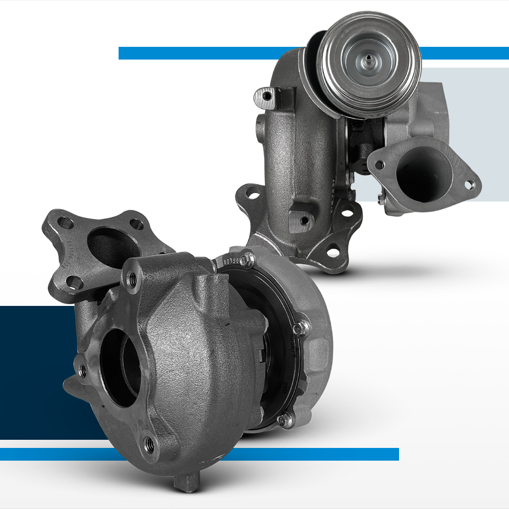 Turbina Master Power Para Carros com Motor YD25DDTI 2.5 dos anos de 2006 Até 2012