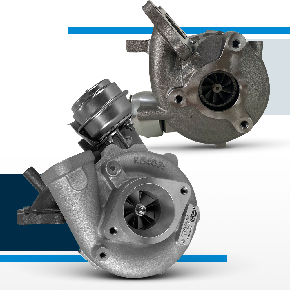 Turbina Master Power Para Carros com Motor YD25DDTI 2.5 dos anos de 2006 Até 2012